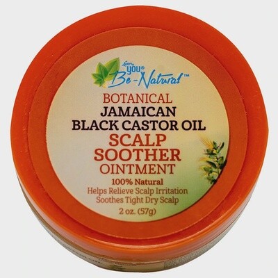 Luster's You Be - Natural Botanical Scalp Soother Ointment Luster's You Be - Natural Botanical Scalp Soother Ointment