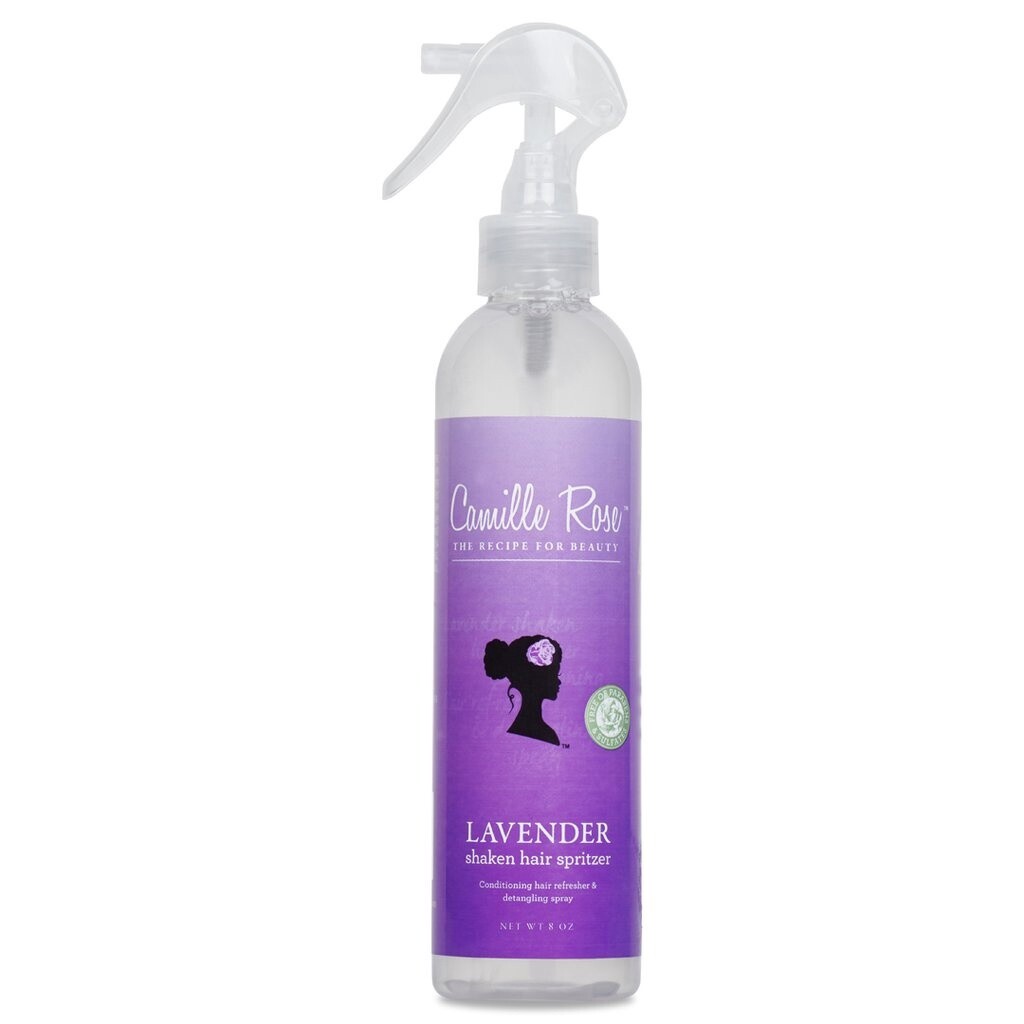 Camille Rose  Lavender Stimulating Growth System  Shaken Hair Spritz