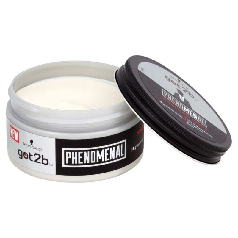 Schwarzkopf Got2b - PhenoMENal Moulding Paste