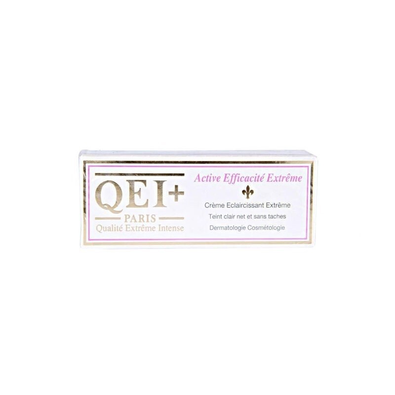 QEI+ PARIS ACTIVE EFFICACITE EXTREME CREAM GEL 30ML