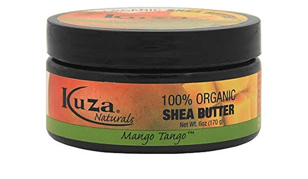 Kuza Naturals Mango Tango