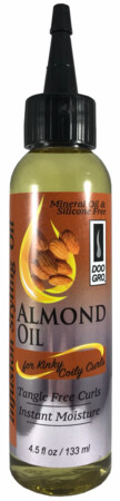 Doo Gro Infusion Styling Oil Almond Oil
