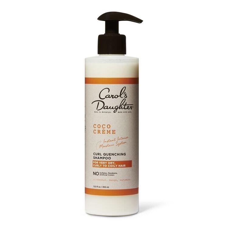 Carols Daughter  Coco CrÃ¨me Curl Quenching Shampoo