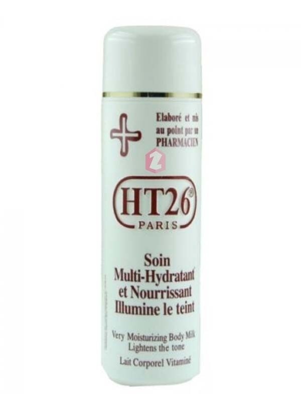 HT 26 Paris  Very Moisturizing Body Milk