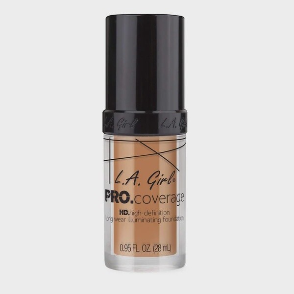 L.A. Girl Illuminating Foundation Pro.Coverage
