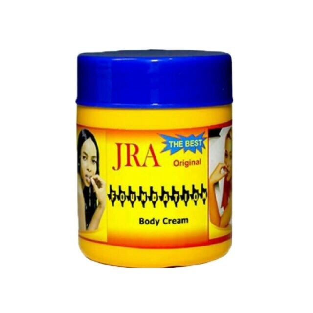 JRA Cosmetics  Foundation Body Cream
