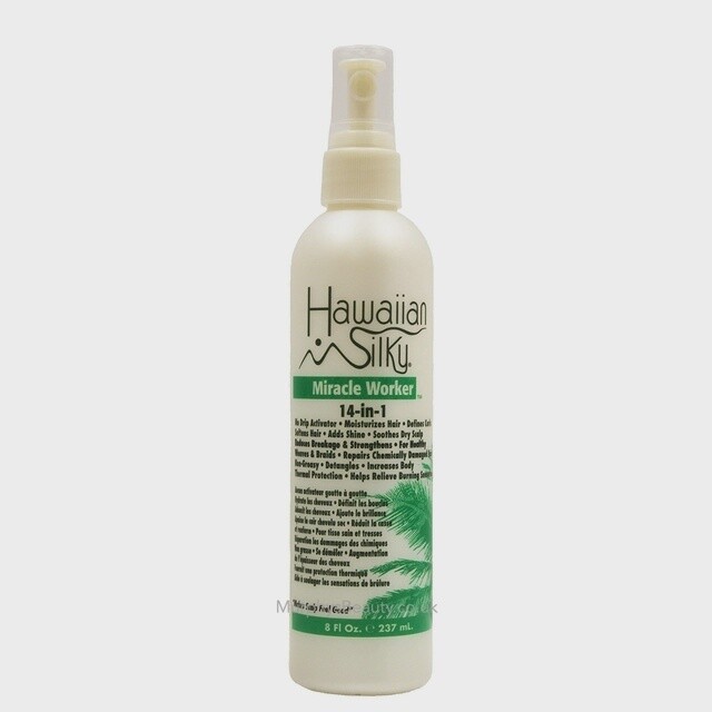 Hawaiian Silky  14-in-1 Miracle Worker Hair Moisturizer