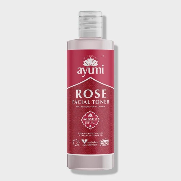 Ayumi Rose Facial Toner 250ml