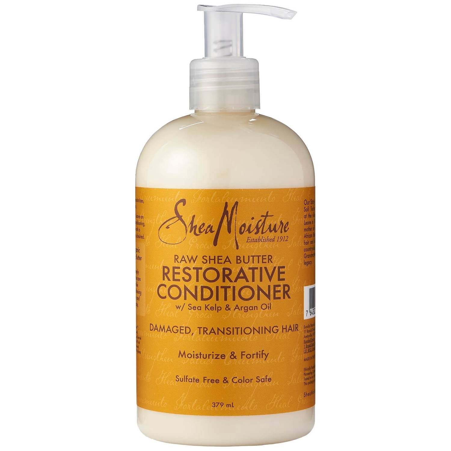 Shea Moisture  Raw Shea Butter Restorative Conditioner