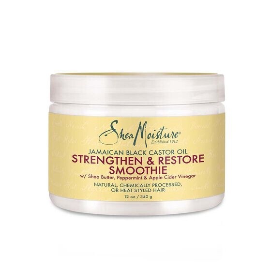 Shea Moisture  Jamaican Black Castor Oil Strengthen &amp; Restore Smoothie
