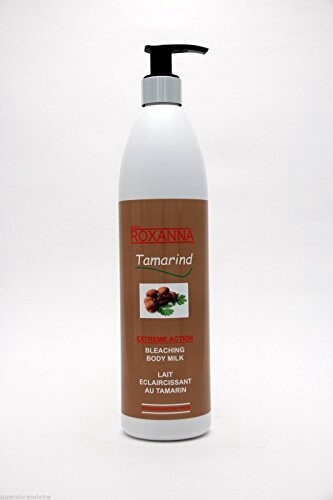 Tamarind bleaching body milk, 500ml