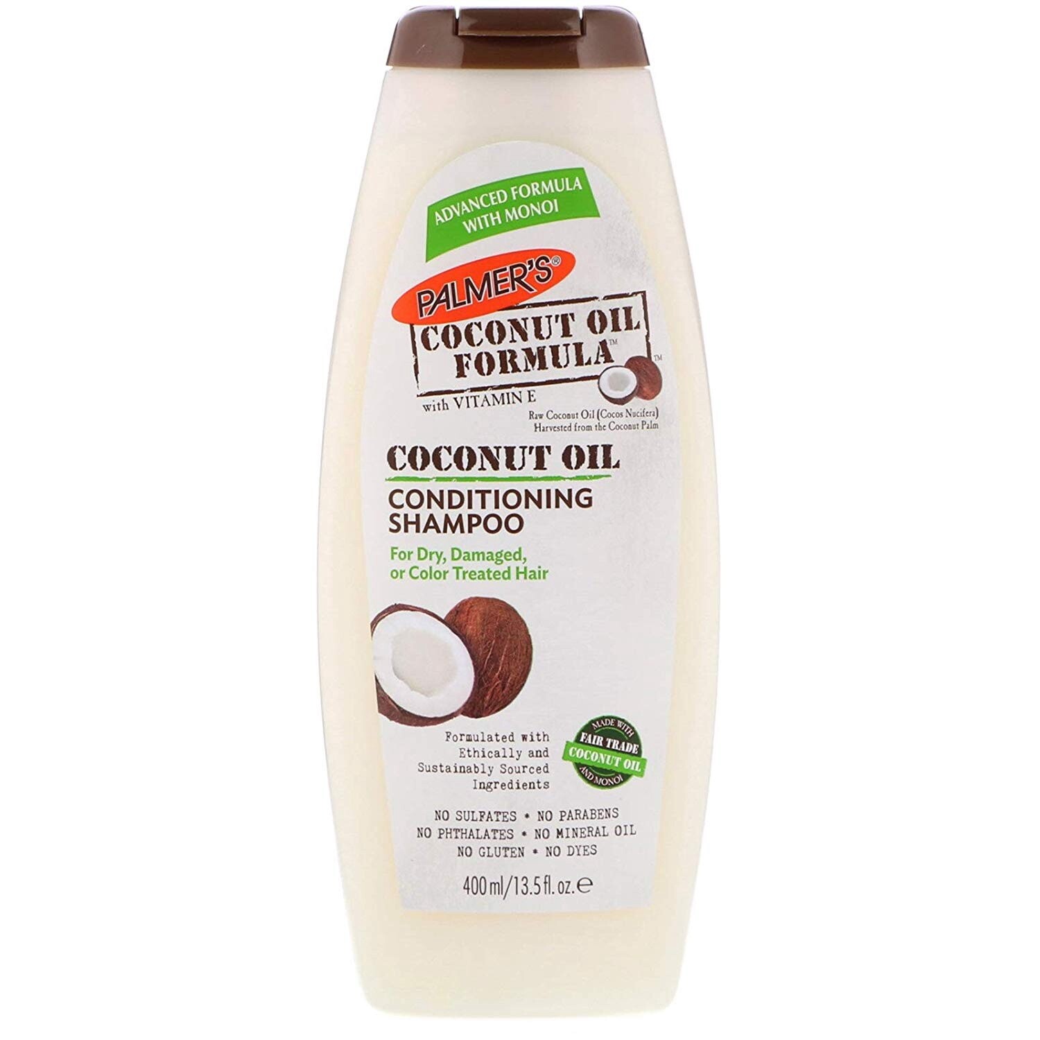 Palmer&#39;s Coconut Oil Formula  Conditioning Shampoo