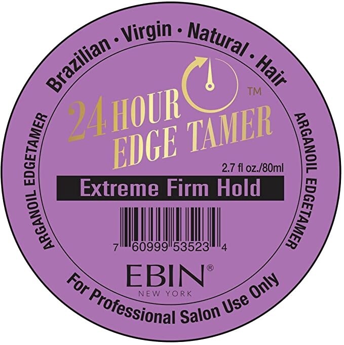 Ebin New York Extreme Firm hold 24 Hour Edge Tamer