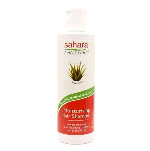 Sahara Single Bible Moisturising Hair Shampoo