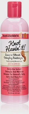Knot Havin&#39;it! Leave-in Ultimate Detangling Moisturizer 355ml