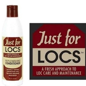 Just For Locs  Replenishing Conditioner
