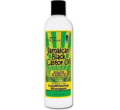 Doo Gro Jamaican Black Castor Oil Sulfate Free Conditioning Shampoo