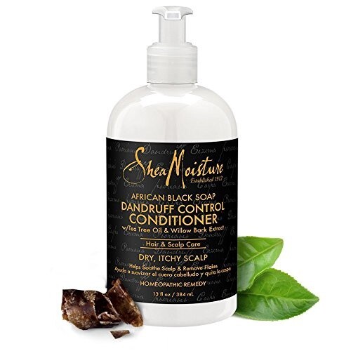 Shea Moisture  African Black Soap Dandruff Control Conditioner