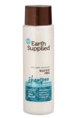 Earth Supplied Textured Haircare Sulfate Free Shampoo