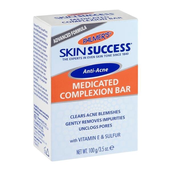 Palmer&#39;s Skin Success Anti-Bacterial Medicated Bar Soap