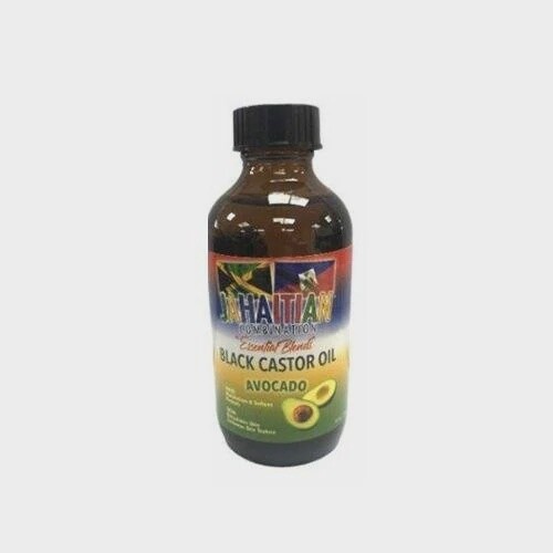 Jahaitian Combination  Black Castor Oil Avocado