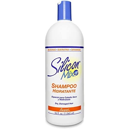Silicon Mix  Shampoo Hidratante