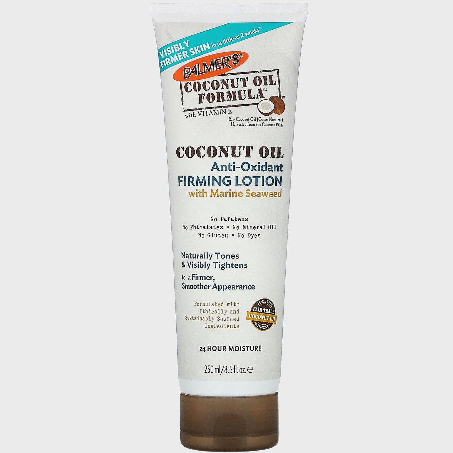 Palmer&#39;s Coconut Oil Formula Coconut Oil Anti-Oxidant Firming Lotion With Marine Seaweed