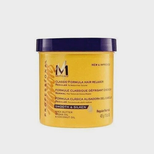 Motions Professional - Smooth &amp; Silken Classic Formula Hair Relaxer- Regular/Normal