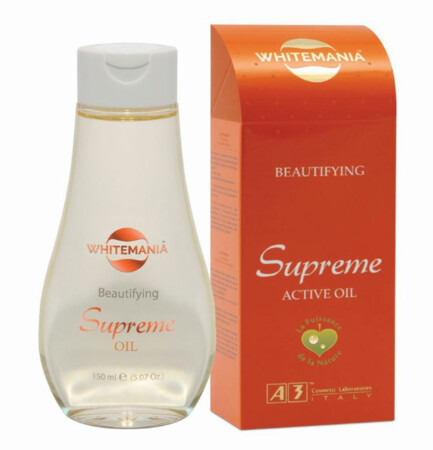 Whitemania Beautifying - Supreme Active Oil 150ml