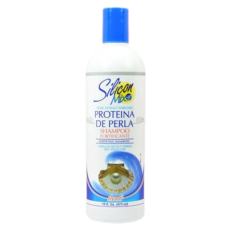 Silicon Mix  Shampoo Fortificante
