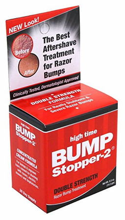 Bump Stopper-2 Doiuble Strength Razor Bump Treatment