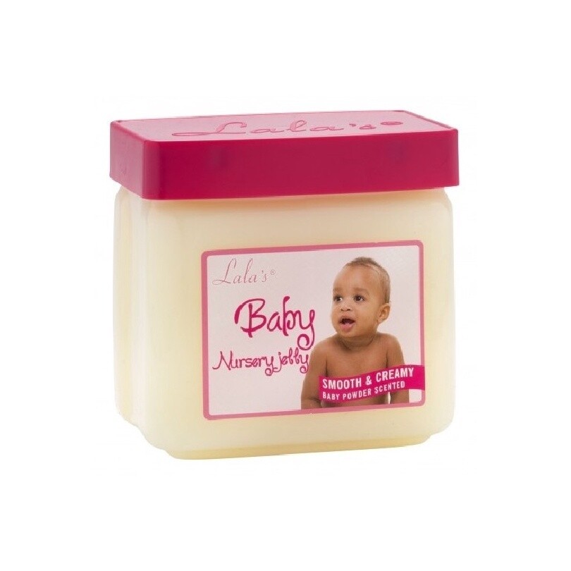 Lala's Baby Nursery Jelly Smooth & Creamy Baby Powder Scented