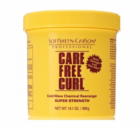 Care Free Curl Chemical Rearranger Super Strength 14.1 oz