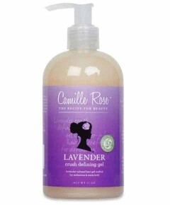 Camille Rose  Lavender Crush Defining Gel