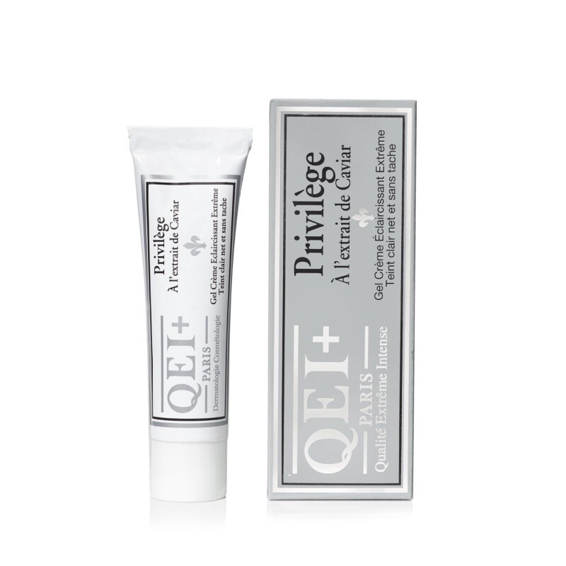 QEI+ Paris Extreme Lighteing Cream - Privilège Caviar