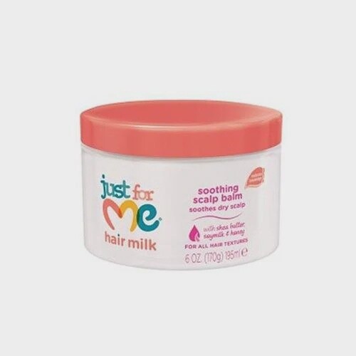 Just For Me  Natural Hair milk Soothing Scalp Balm