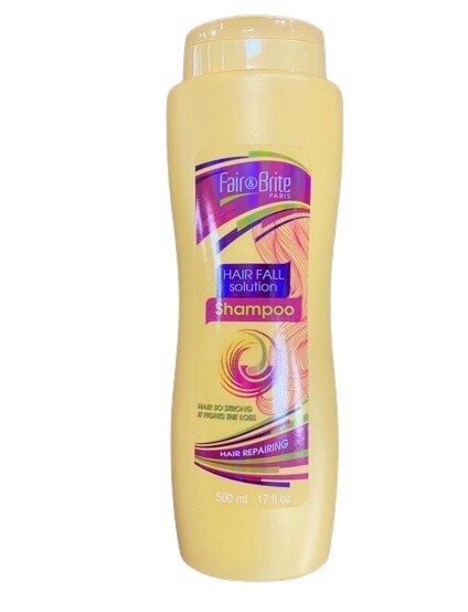 Fair &amp; Brite Hair Repairing Hair Fall Solution Shampoo