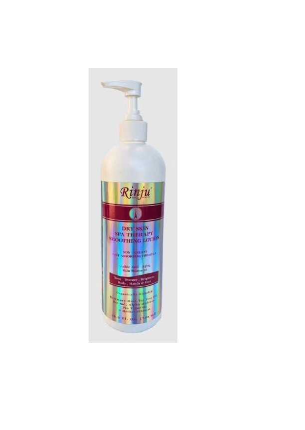 Rinju  Dry Skin Spa Therapy Smoothing Lotion