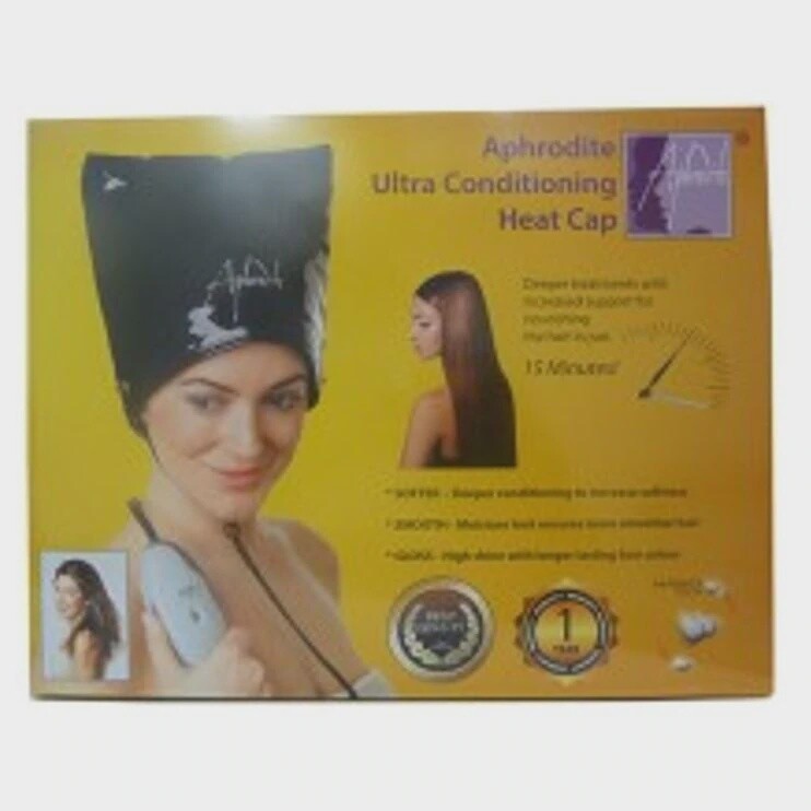 Ultra Conditioning Heat Cap