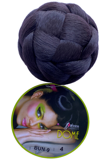 AFTRESS DOME BUN 9 PONYTAIL BUN