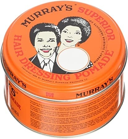 Murray&#39;s  Superior Hair Dressing Pomade