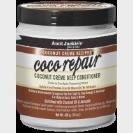 Coconut CrÃ¨me Recipes Coconut CrÃ¨me Deep Conditioner 425g
