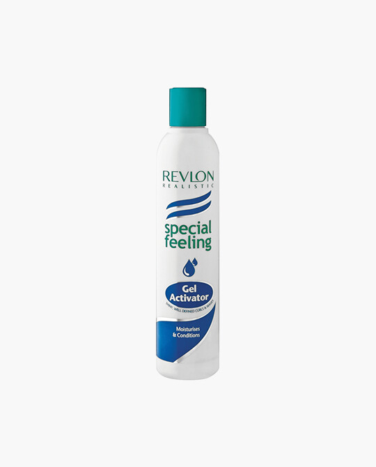 Revlon Realistic Special Feeling Gel Activator