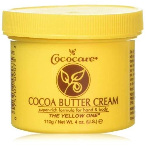 Cococare Cocoa Butter Rich Cream