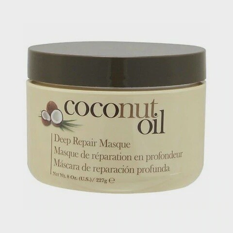 Hair Chemist   Coconut Oil Deep Repair Masque