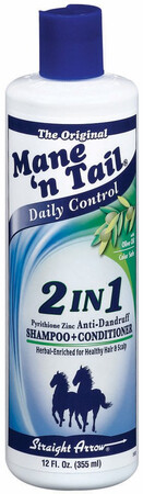 Mane&#39; n Tail  Daily Control 2 in 1 Shampoo + Conditioner
