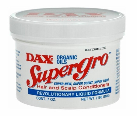 Dax  Supergro Hair &amp; Scalp Conditioner