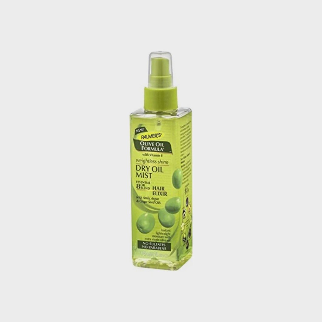 Palmer&#39;s Olive Oil Formula Weightless Shine Dry Oil Mist