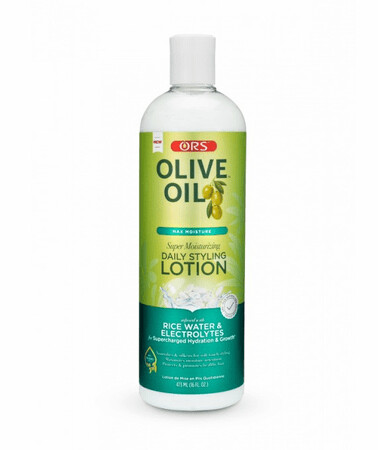 Ors olive oil max moisture daily styling lotion
