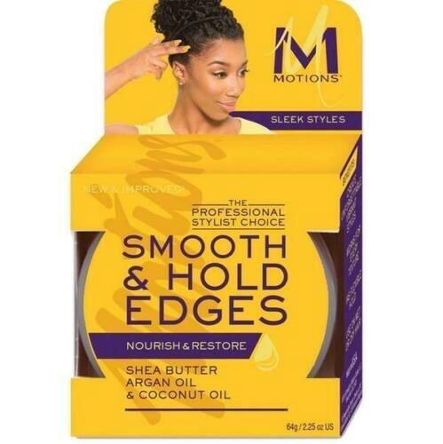 Motions  Smooth &amp; Hold Edges